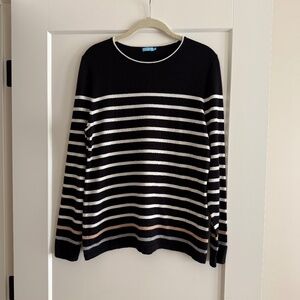 J.McLaughlin Poet Sweater, Size L